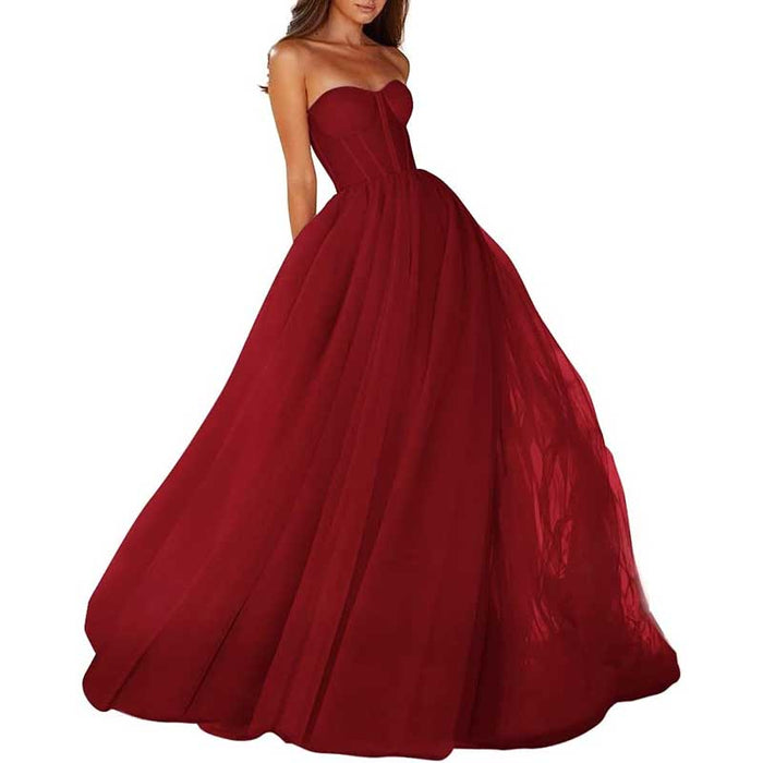 Burgundy / Free