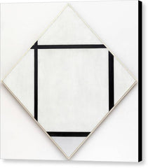 Tableau I - Canvas Print
