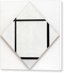 Tableau I - Canvas Print