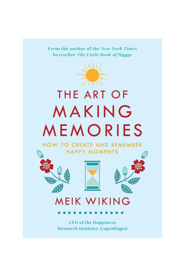 The Art of Making Memories Book