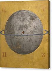 The Dove, No. 12 - Canvas Print