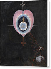 The Dove, No. 9 - Canvas Print