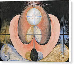 The Evolution, No. 10 - Canvas Print