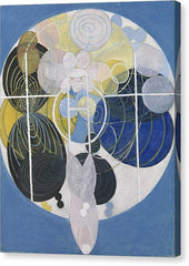 The Large Figure Paintings, No. 5 Group 3 - Canvas Print
