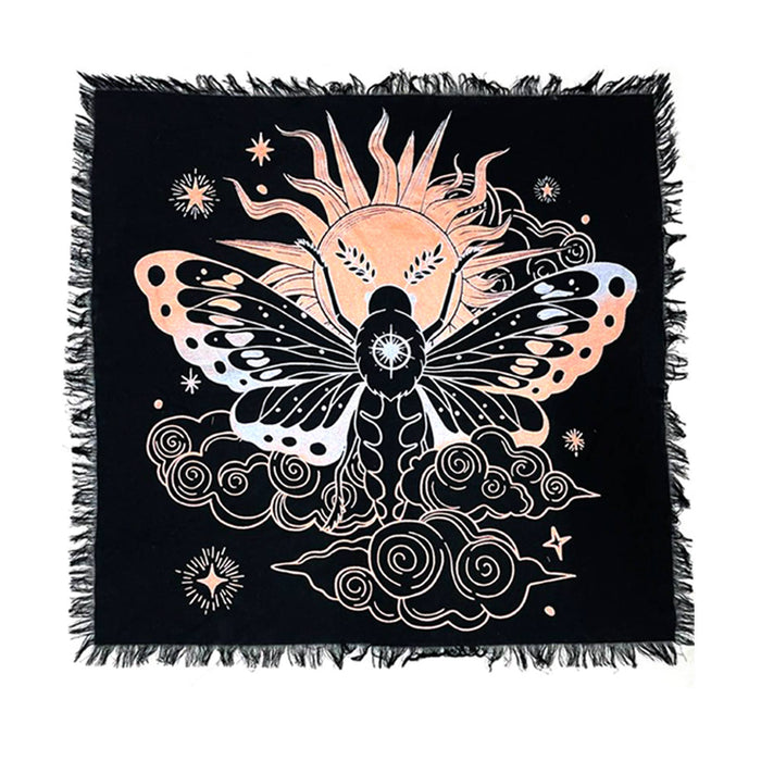 The Moth Altar Cloth
