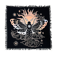 The Moth Altar Cloth
