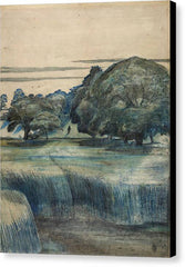 The Wanderer - Canvas Print
