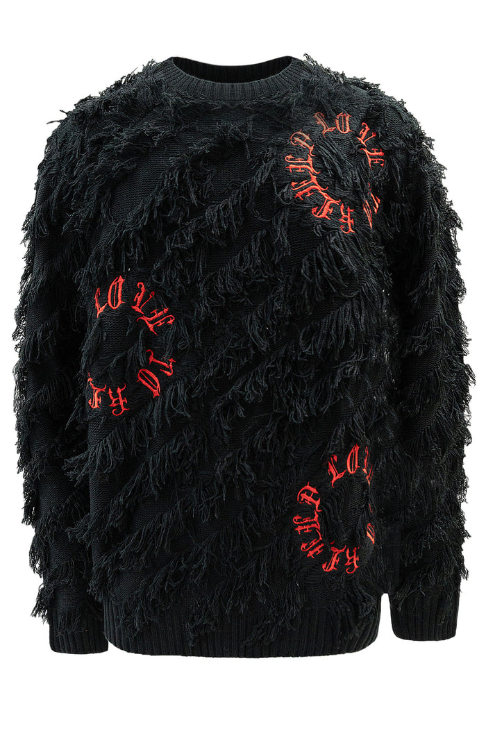 Degraw (Black)
