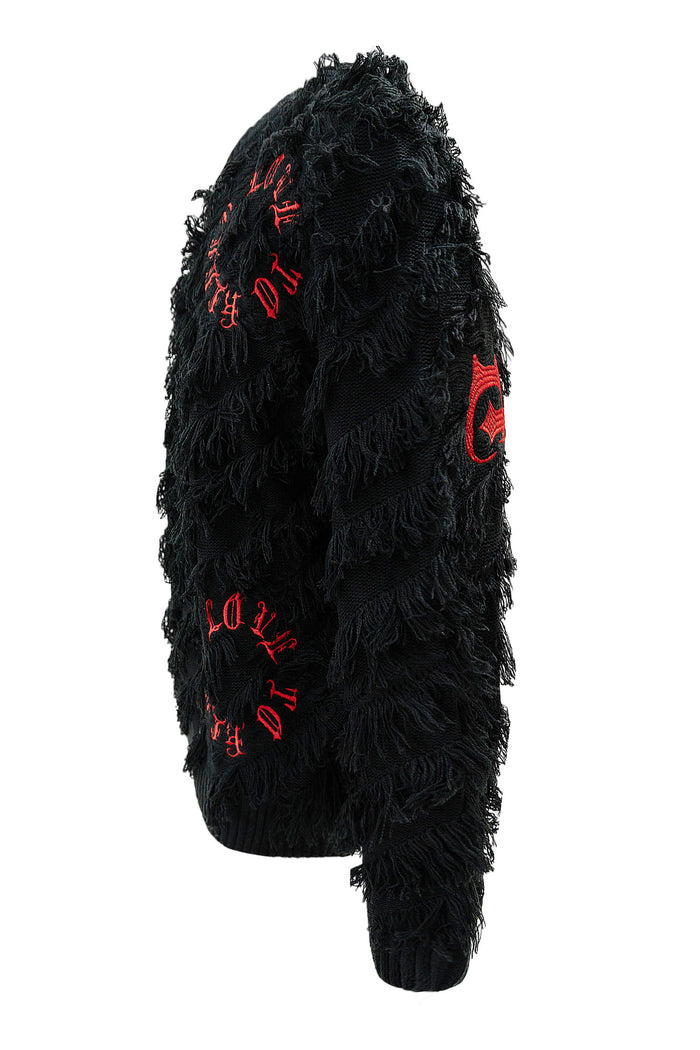 Degraw (Black)