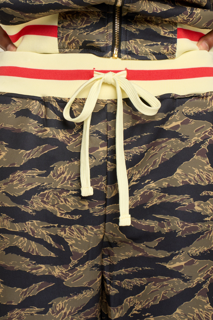 Tiger Camo Track Suit Set Victorious