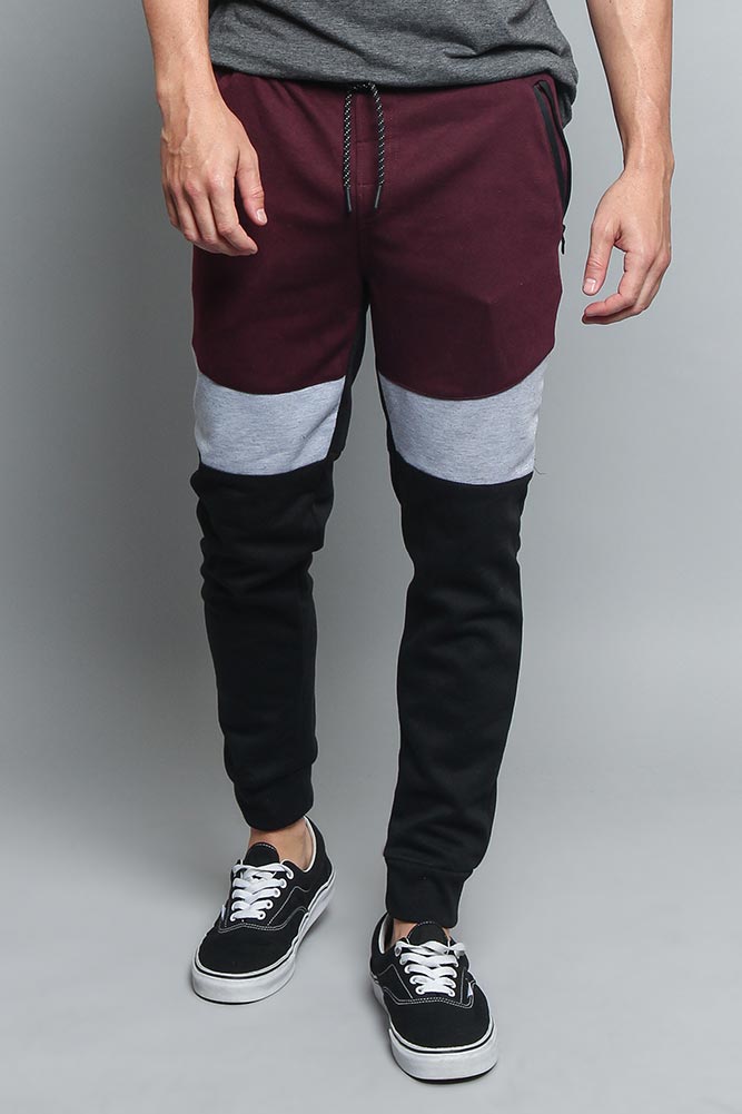 Burgundy / Medium
