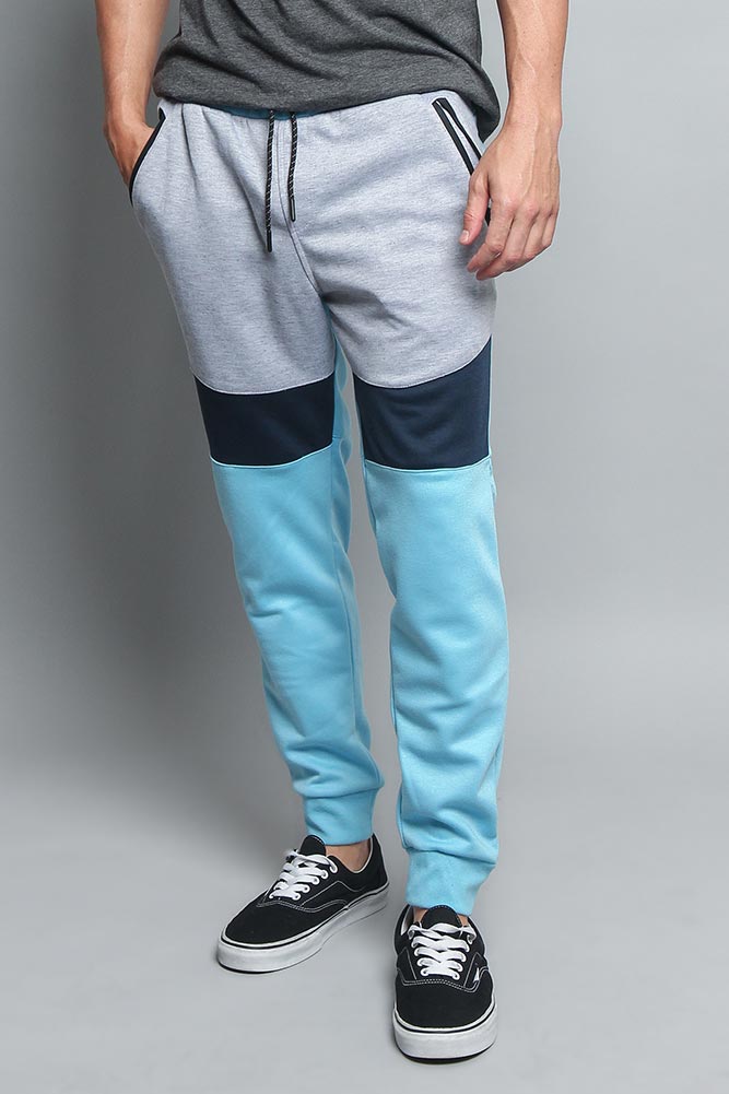 Light Blue / Medium