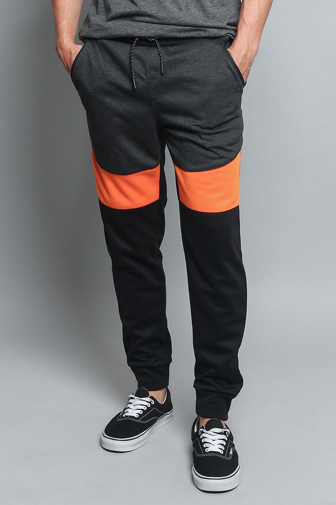 Orange / Medium