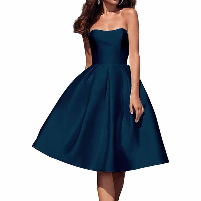 Navy blue / Free