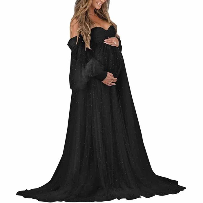 Black / S