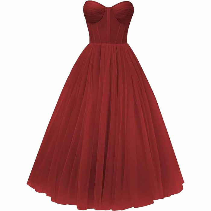 Burgundy / Free