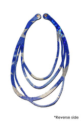 Uli Amsterdam Pearl Madame Necklace Pink