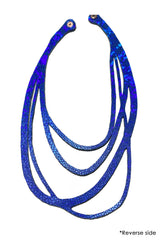 Uli Amsterdam Pearl Madame Necklace Strawberry