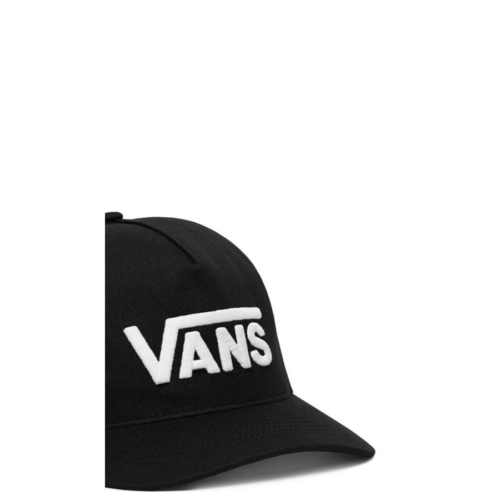 Image 3 : Casquette snapback Vans homme coloris noir, visière structurée et sangle réglable — Delvale