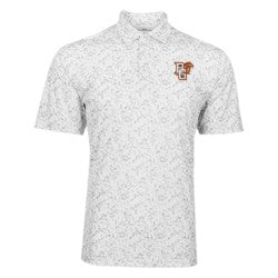Vantage Peekaboo Watermark Polo