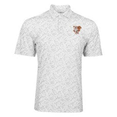Vantage Peekaboo Watermark Polo