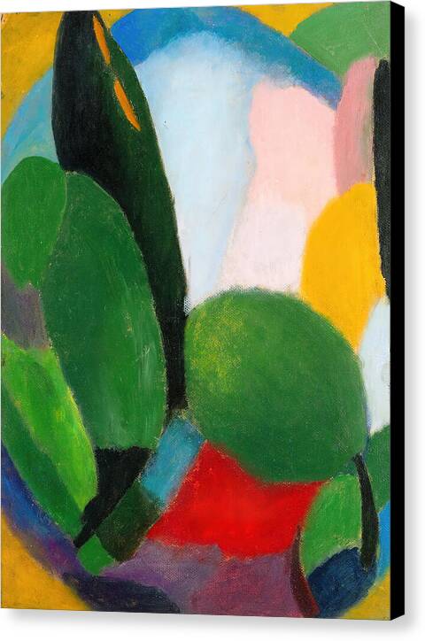 Variation - Canvas Print