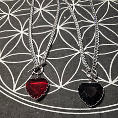 Venus Heart Necklace
