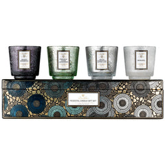 Voluspa Candle Gift Set