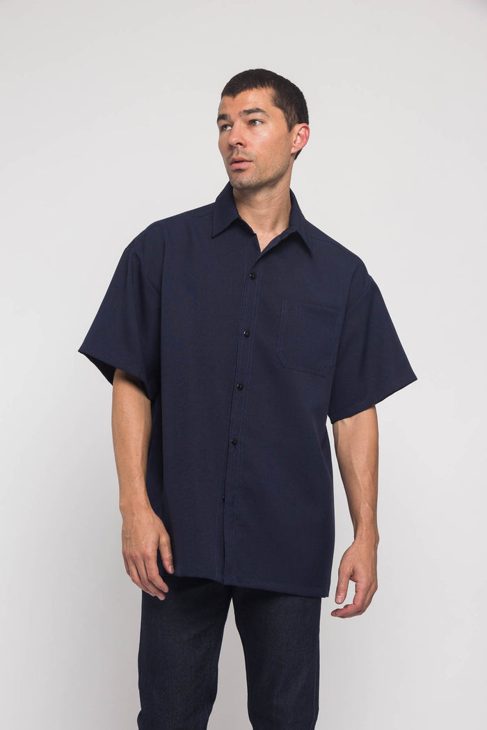Navy / Small