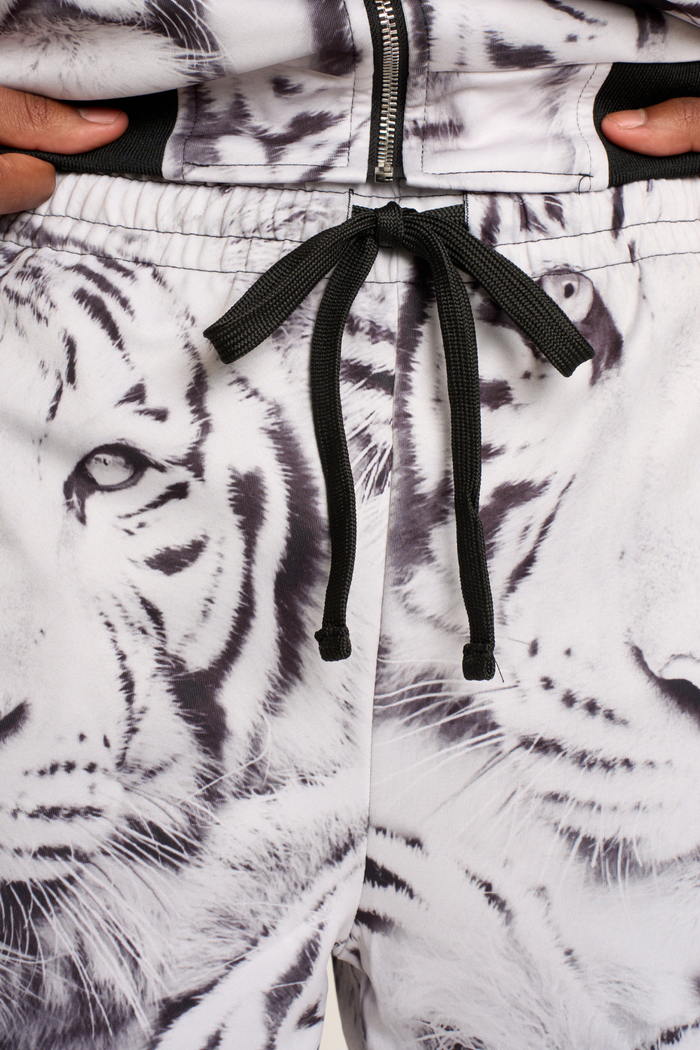 White Tiger Track Suit Victorious