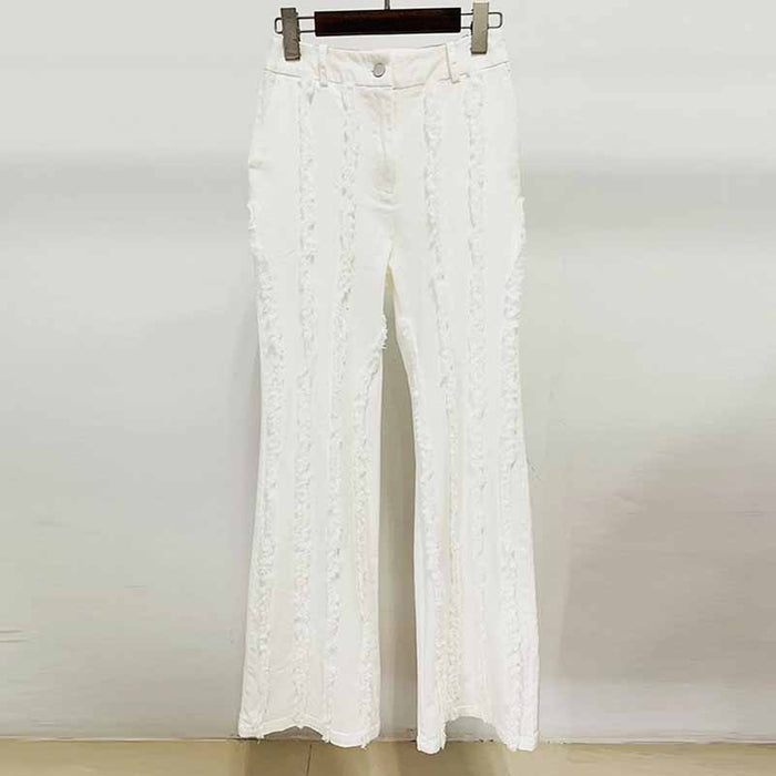 White Pants / S