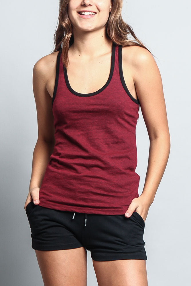 Cranberry Caviar/Black / Small