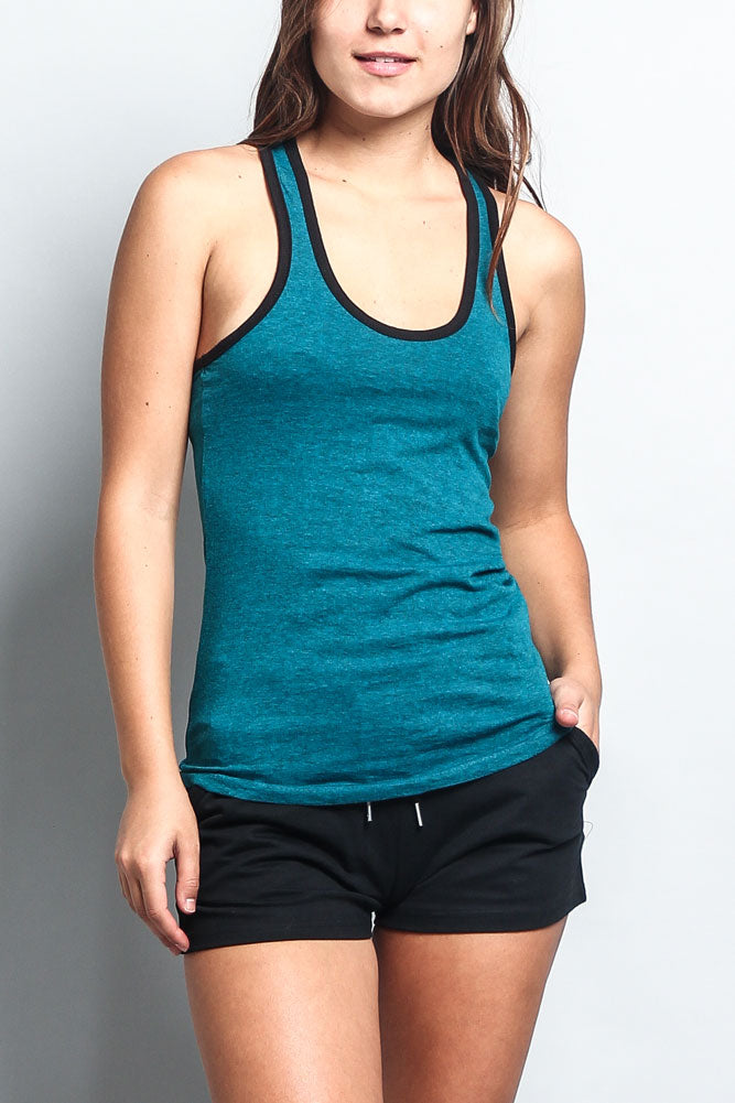 Cyan Caviar/Black / Small