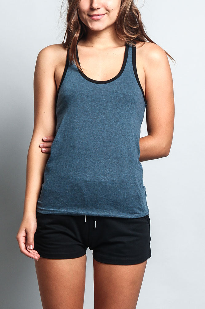 Denim Caviar/Black / Small