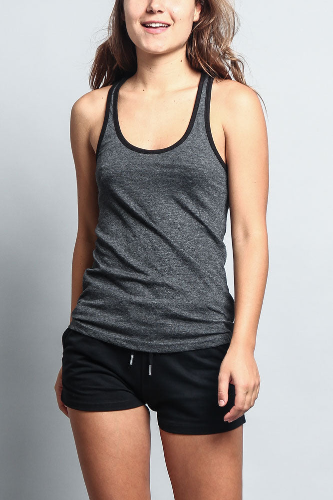 Charcoal/Black / Small