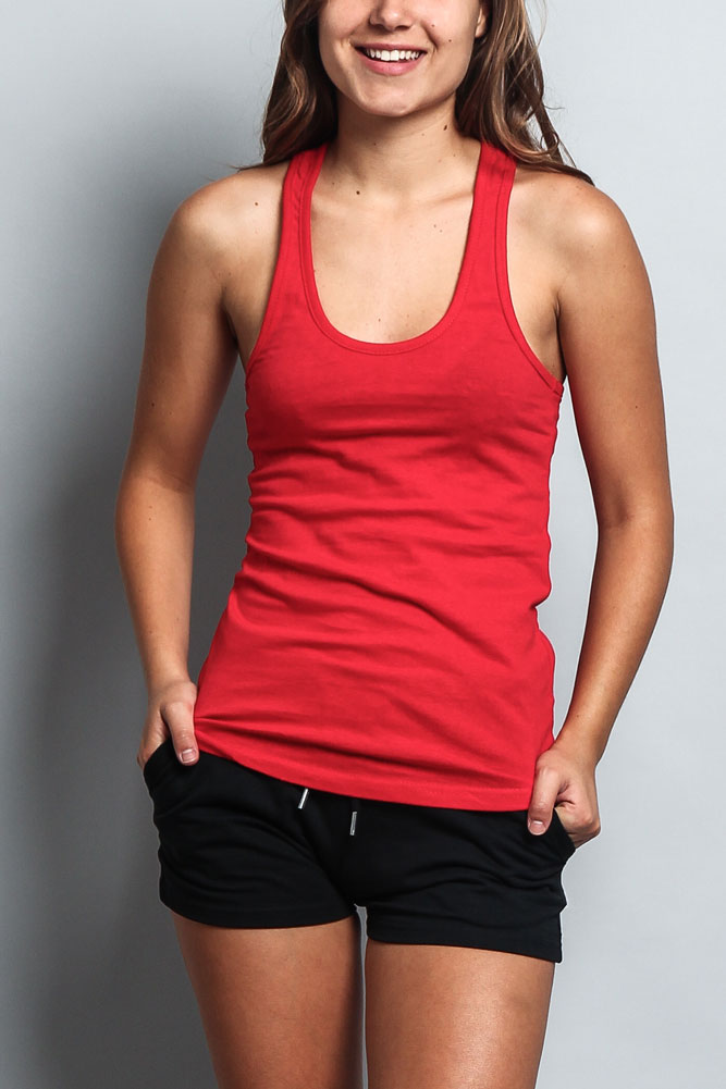 Red / Small