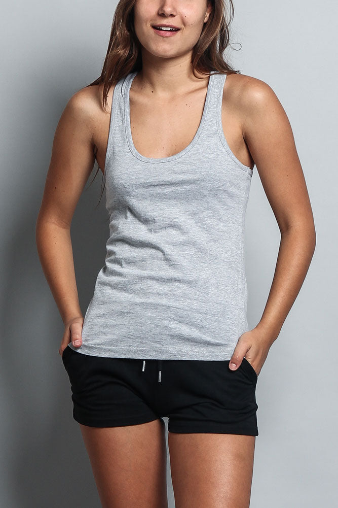 Heather Grey / Small