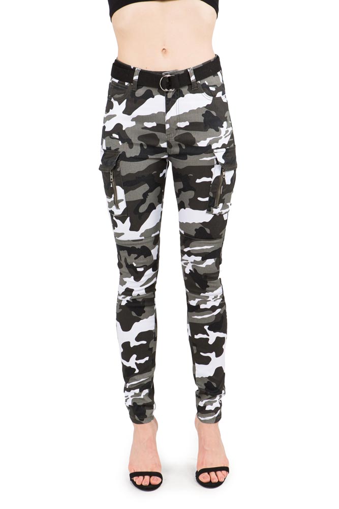 City Camo / Small
