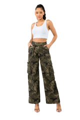 Green Camo
