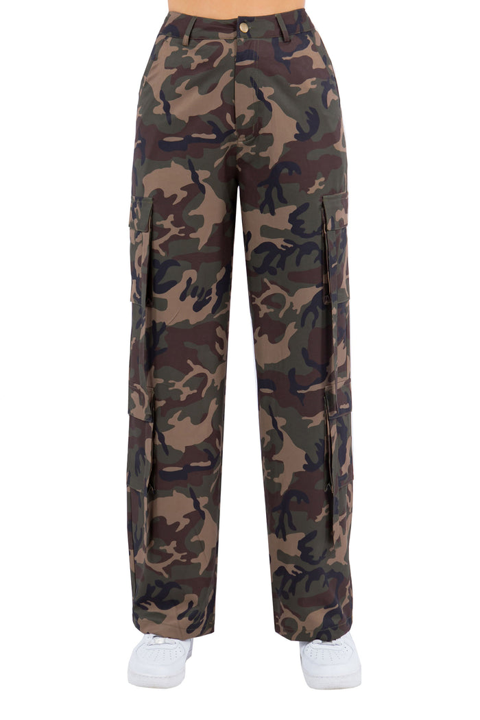Olive Camo / Small