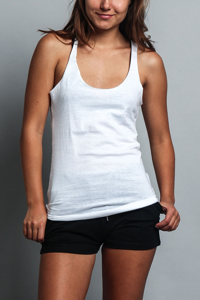White / Small