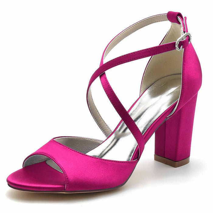 Hot pink / US6