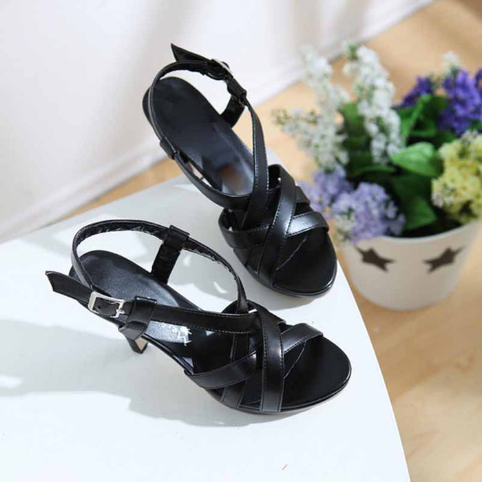 Black / 34/4