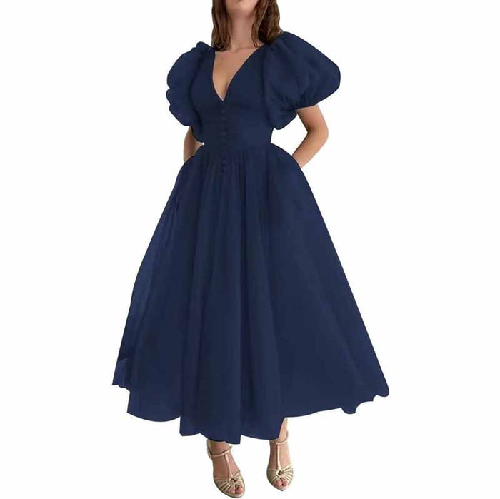 Navy blue / Free