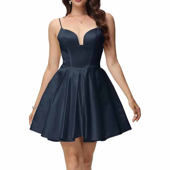 Navy blue / Free