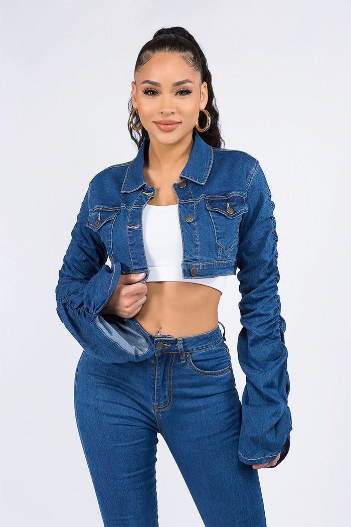 Blue / Small