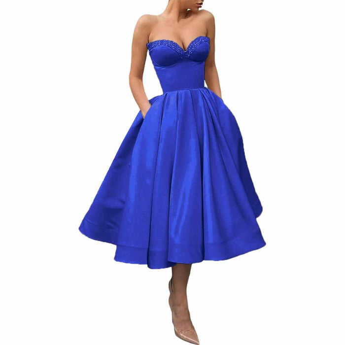 Royal blue / Free