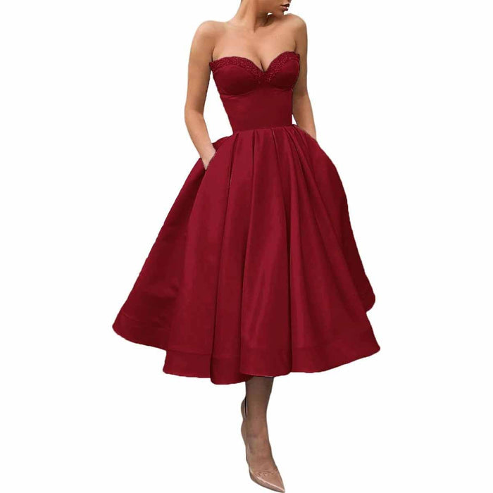 Burgundy / Free