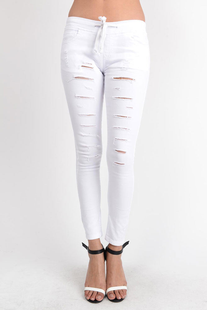 White / Small