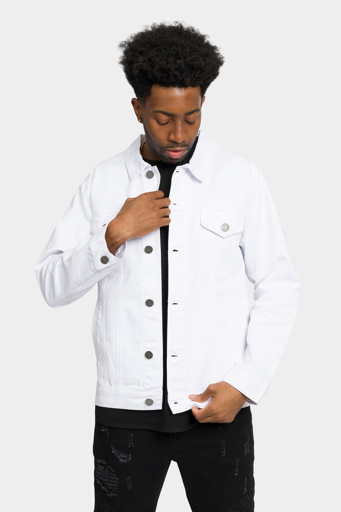 White / Small